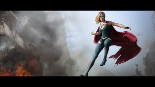 Supergirl  Movie Official Trailer 2  Fan film  Saoirse Ronan [upl. by Marfe]