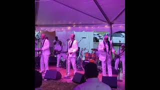 Russell Thompkins amp The New Stylistics singing quotHurry Up This Way Againquot in Finksburg Md [upl. by Dusty]