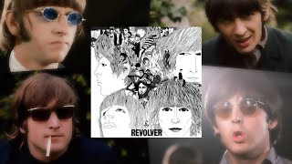 The Beatles  Revolver Full Album 1966 [upl. by Augustina]