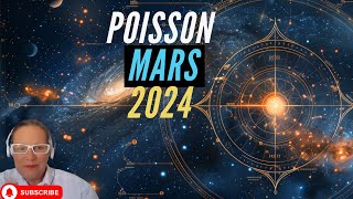 Horoscope  Poisson Mars 2024 [upl. by Angele]