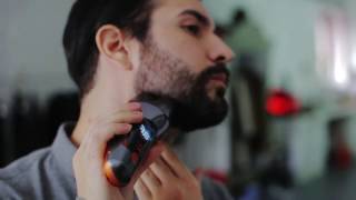 Noul trimmer Beard Designer de la BaByliss For Men [upl. by Acnalb403]