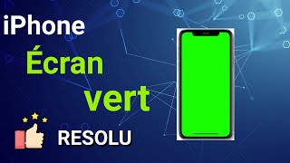 Comment réparer l’écran vert de l’iPhone Prise en charge iOS 1817 [upl. by Iny]