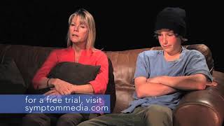 Conduct Disorder Example Case Study Psychology Video DSM5TR Symptoms [upl. by Lodi]