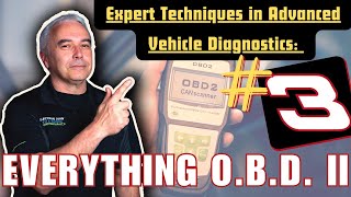 Expert Techniques in Advanced Vehicle Diagnostics OBD II Secrets Unlocked [upl. by Adnolehs]