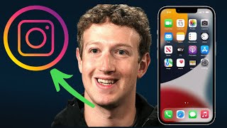 How to unlink Instagram from Facebook in 2024 NEW UPDATE [upl. by Earissed]