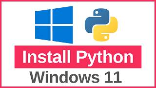 How to Install Python 3125 on Windows 11 2024 [upl. by Schwartz100]