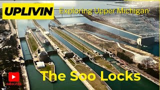 The Soo Locks [upl. by Eerak]