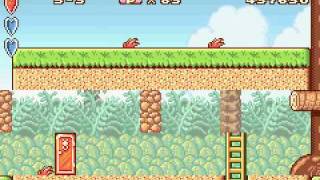 Game boy Advance Longplay 024 Super Mario Advance [upl. by Applegate]