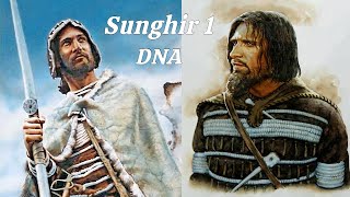 Sungir 1  DNA Results  30000 Years Old Gravettian CroMagnon Man [upl. by Janicki]