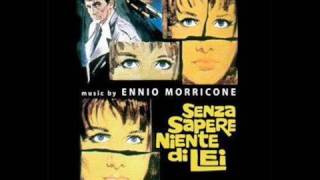 Senza sapere niente di lei  Ennio Morricone [upl. by Elberta168]