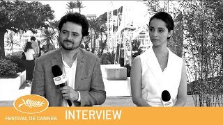 YOMEDDINE  Cannes 2018  Interview  EV [upl. by Hilten197]