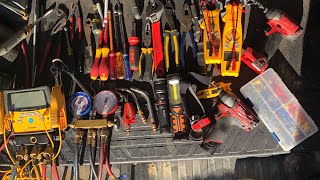 HvacR Basic Tool Setup For Beginners [upl. by Birdt821]