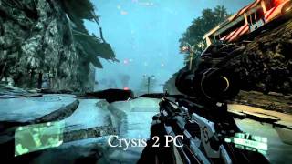 Crysis 2 PC [upl. by Langille]