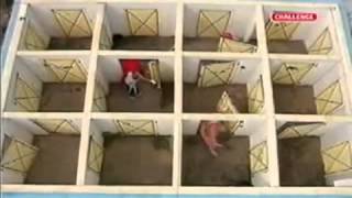 Best of Takeshis Castle 1mp4 [upl. by Arenahs38]