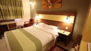 Citymax Hotels Bur Dubai Standard Room 2 [upl. by Judi]