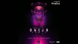 Única Remix Ozuna Anuel AA Wisin Y Yandel Modo Discoteca 8D [upl. by Nolahc]