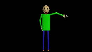 Baldi test animation [upl. by Seraphina]