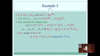 Introduction to geometric invariant theory 1 Noncommutative duality  Ankit Garg [upl. by Notlaw]