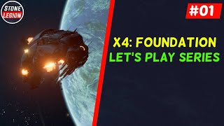 X4 Foundations  Part 1  Getting Started with the Basics [upl. by Haizek63]