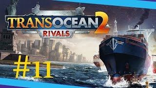 TransOcean 2 Rivals 11 k4 MrX Deutsch let´s play german [upl. by Leuamme137]