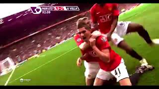 Macheda Last Minute Goal  Aston Villa [upl. by Naeroled]