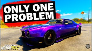 ANOTHER GREAT Car with 1 Flaw  The Crew Motorfest  Daily Build 171 [upl. by Eydnarb]