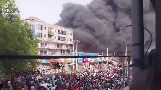 Sababni Ibidda Dire Dawa Maali  Dire Dawa Today diredawa ethiopianews [upl. by Floeter]