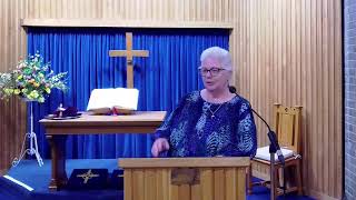 Trinity Methodist Church Morning Worship w Holy Communion Sunday 15th September 2024 [upl. by Trakas]