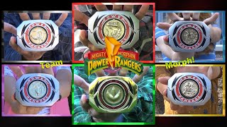 Always amp Forever Morph Mighty Morphin Power Rangers Final Version  Fan Tribute x MWP Canon [upl. by Annaihs]