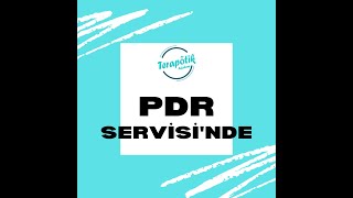 PDR Servisini Tanıyalım [upl. by Uolymme]