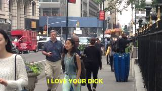 THE SHAME GAME Driveby Street Harassment Ginny amp SJ amp The Driveby [upl. by Yklam122]