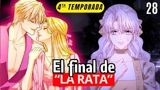 28 La Emperatriz Divorciada Inicio de la CUARTA TEMPORADA  RESUMEN MANHWA  WEBTOON [upl. by Nitsuj863]