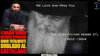 ¿AÚN ESTÁ vivo el REBBE de JABAD de Lubavitcher Un documental BeEzrat HaShem Doblada al Castellano [upl. by Etteragram]