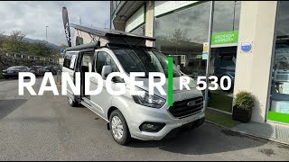 CAMPER RANDGER R530 [upl. by Georgia]