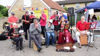 Melksham Ukelele Social Club and Melksham Harmonica Group [upl. by Brunk]