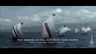 Martsa ng Bagong Lipunan  Philippine Patriotic Song 19731986 Remake [upl. by Marina24]