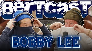 Bobby Lee amp The Jelly Bean Sting  Bertcast  608 [upl. by Nnylaj571]