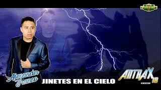 JINETES EN EL CIELO ZAPOTECA ROOTS FT DINASTIA ARENAS [upl. by Aicirtal7]