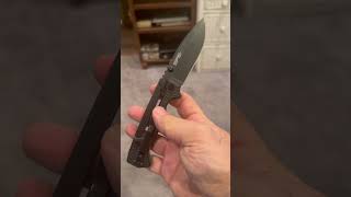 AD15 COLD STEEL S35VN [upl. by Aikemahs]