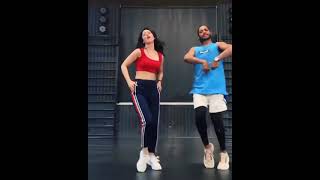 Ban Than Chali  Dance Cover  Melvin Louis Sandeepa Dhar shorts [upl. by Alyahc]