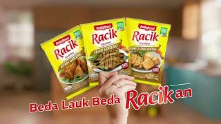 Masak beda lauk Harus beda RACIKan [upl. by Attenyt781]