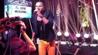 Mohombi Match Made in Heaven Live à Musique Plus [upl. by Hgielrahc281]