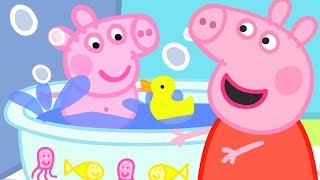 Peppa Pig en Español Episodios completos Bebé Guarro  Pepa la cerdita [upl. by Thordis]