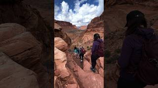 Syncline Loop  Canyonlands National Park 83 miles [upl. by Uchida]