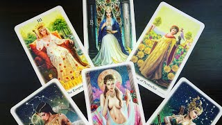 Обзор колоды “Fate Shifters” Astrology Tarot Deck🌙🪐🌙 Астрологическое Таро «Изменяющие Судьбу» [upl. by Mashe]