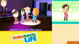 Tomodachi Life Full Group Musical [upl. by Esmerelda]