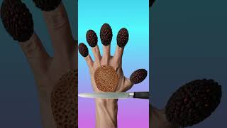 ASMR Treatment Hand asmr animation shorts satisfying [upl. by Sualk389]