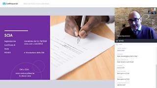 Webinar SCIA annullamento in autotutela dopo 30 giorni [upl. by Eob158]