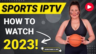 Top Sports IPTV 2023 [upl. by Anoet808]