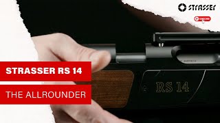 STRASSER RS 14  The allrounder [upl. by Enyamert]